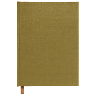 Terra Journal Oliva Silvestre - Madurez, Pausa y Naturaleza