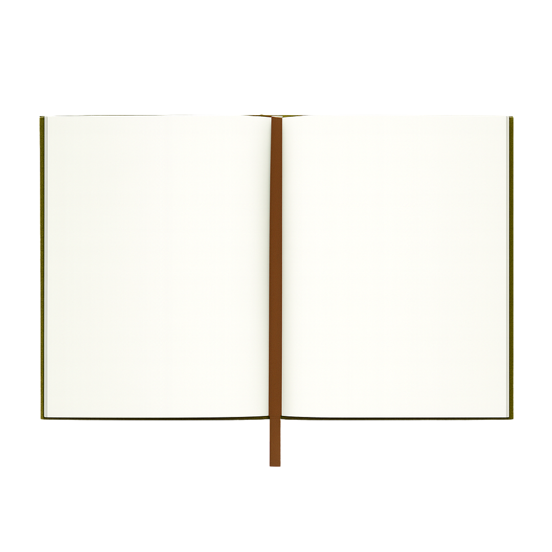 Terra Journal Oliva Silvestre - Madurez, Pausa y Naturaleza 2