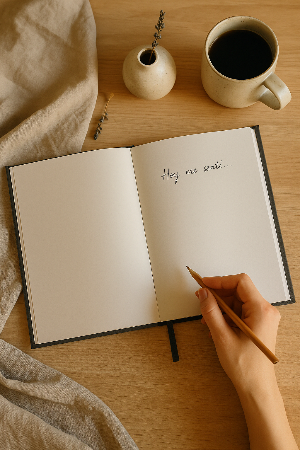 Qué escribir cuando no sabes qué escribir: 10 disparadores para comenzar