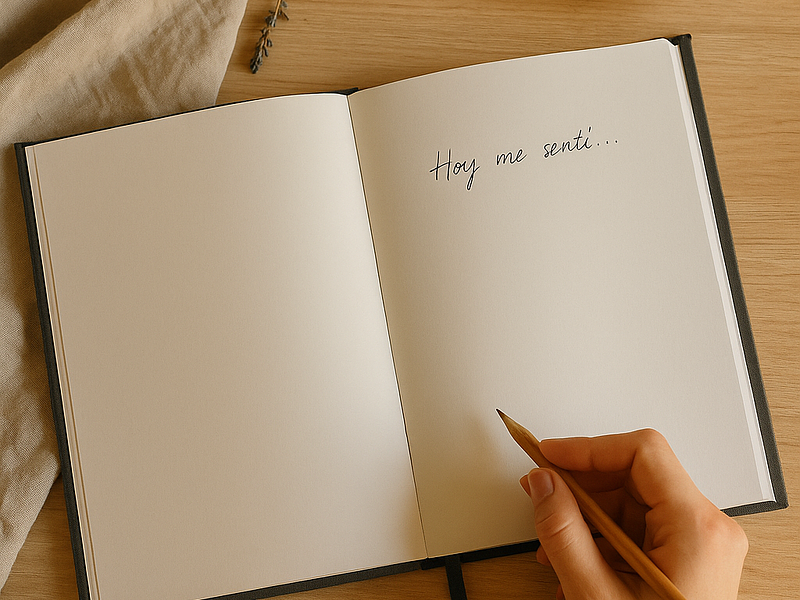 Qué escribir cuando no sabes qué escribir: 10 disparadores para comenzar