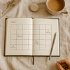 Cómo usar tu Terra Journal para planificar tu mes con sentido