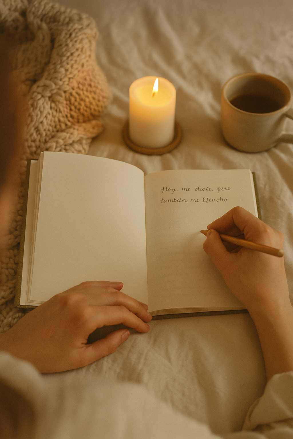 La escritura como terapia: lo que dicen los estudios