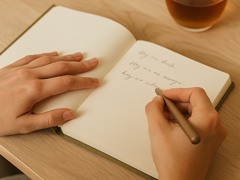 La importancia del papel en tiempos digitales: volver a lo táctil