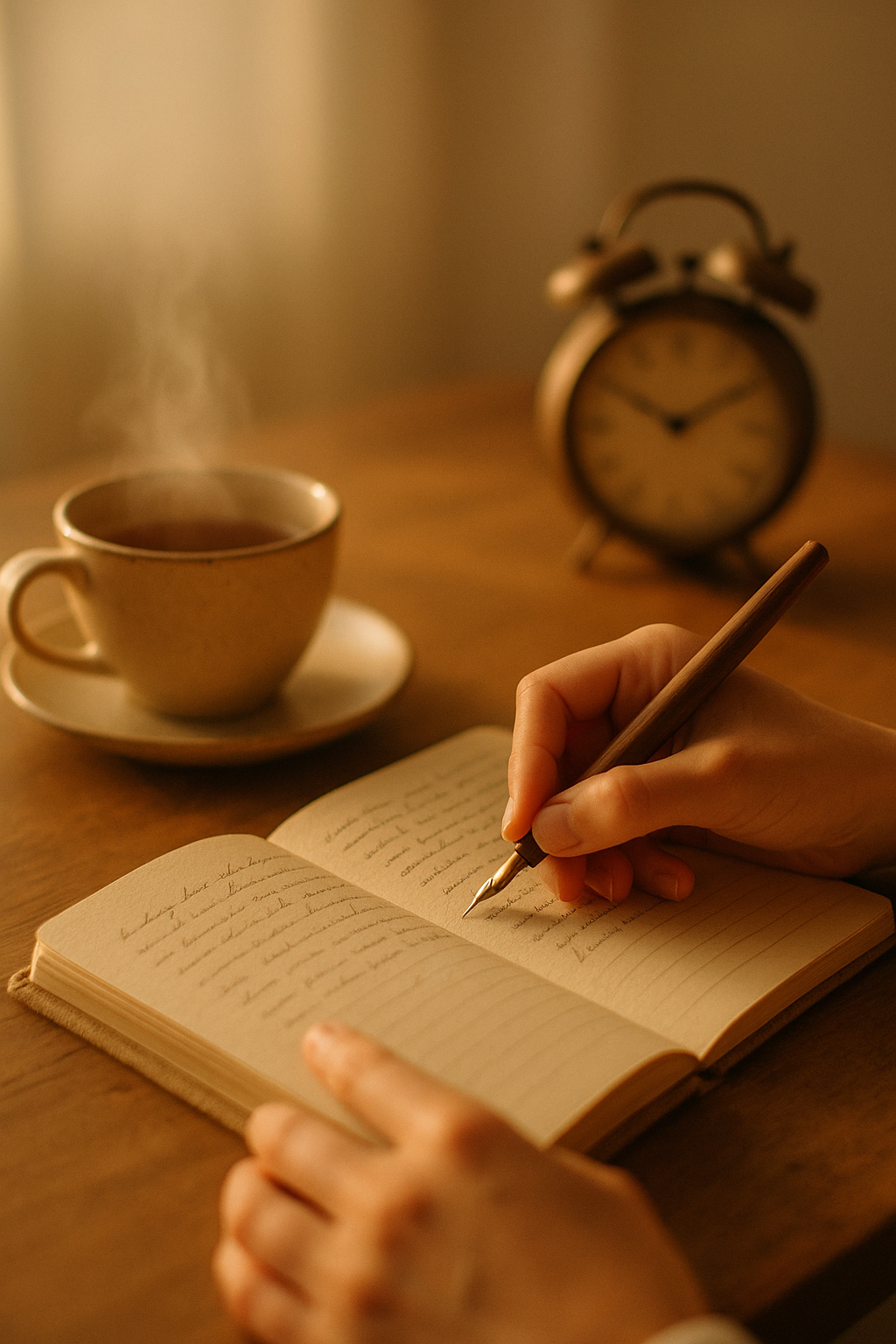 El arte de ir despacio: recuperar el ritmo interior