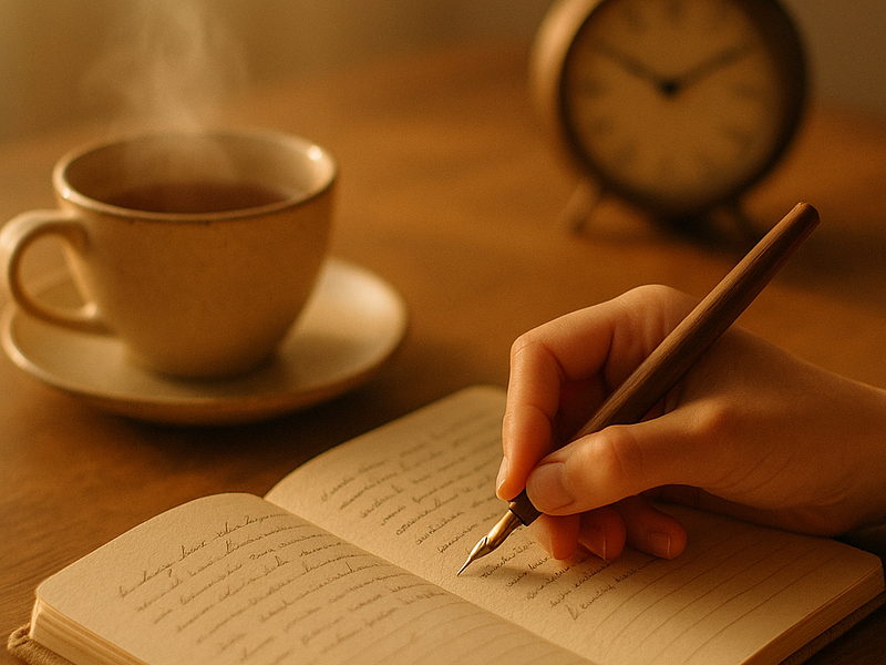 El arte de ir despacio: recuperar el ritmo interior