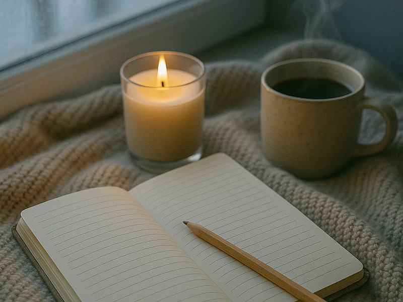 El invierno interior: cómo escribir en los tiempos lentos