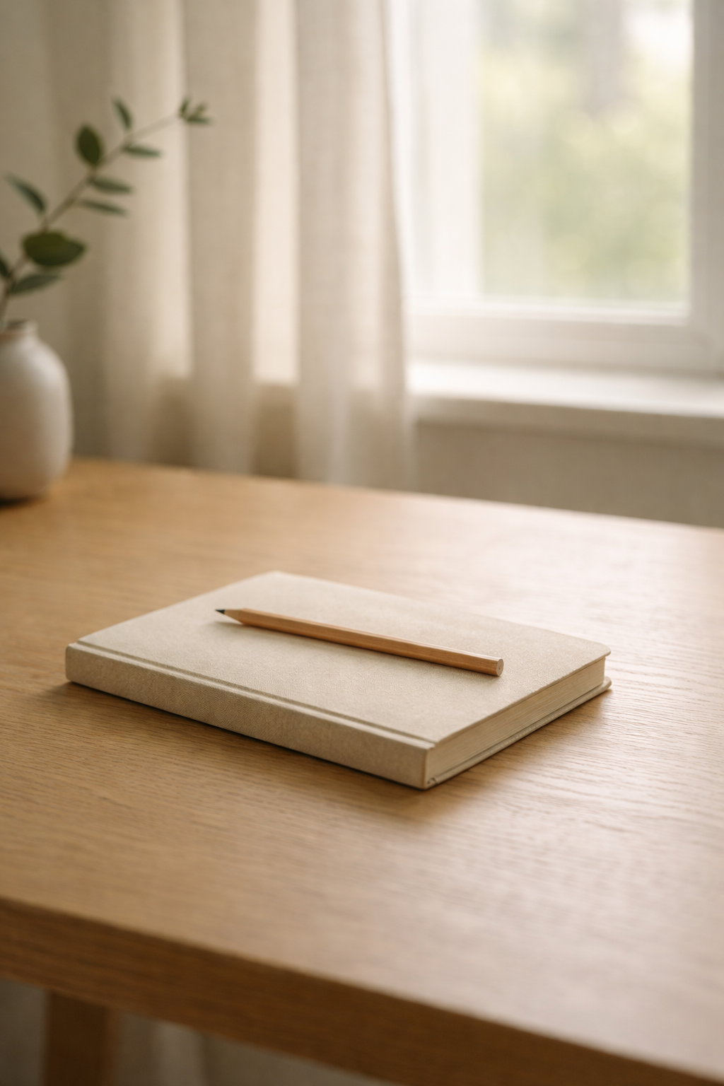 La pausa como práctica creativa