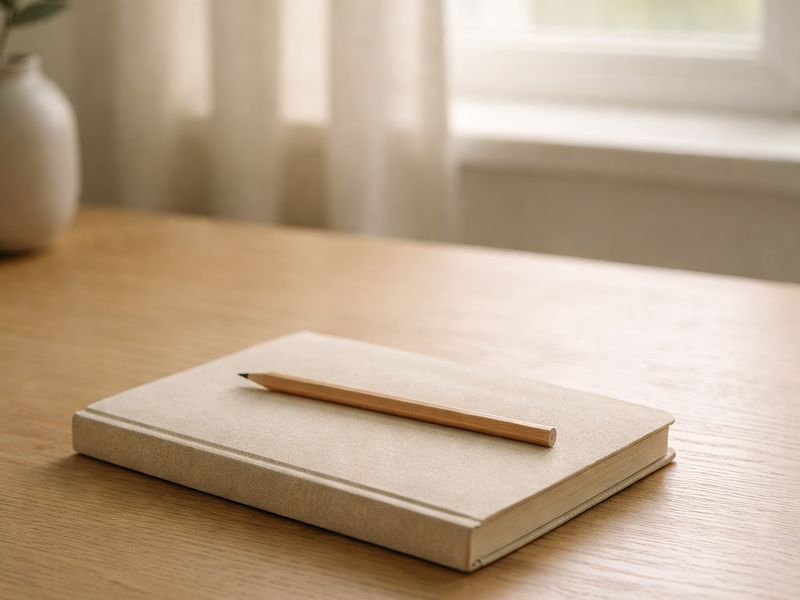 La pausa como práctica creativa