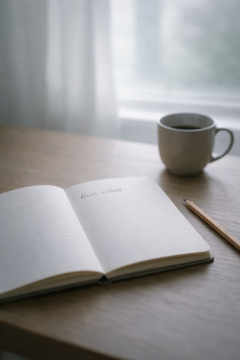 Cómo escribir cuando no sabes qué escribir