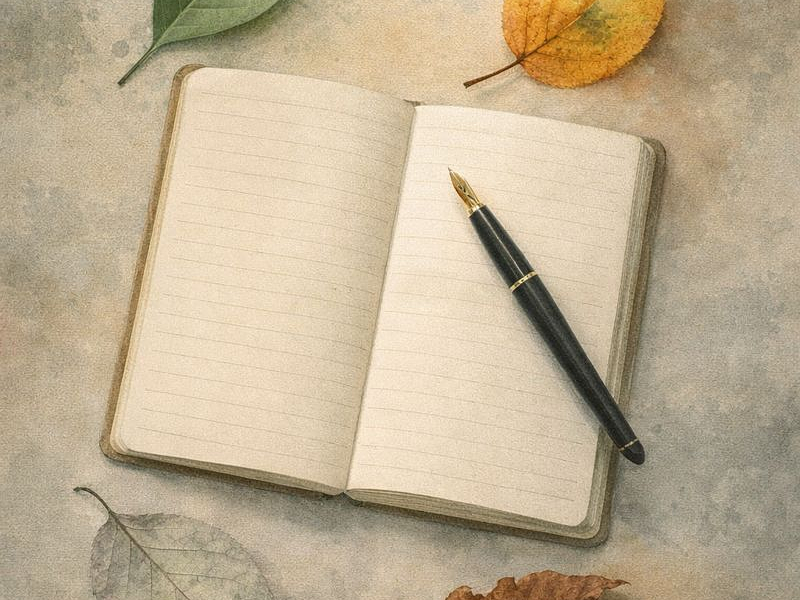 Las estaciones del alma: escribir según el ciclo vital