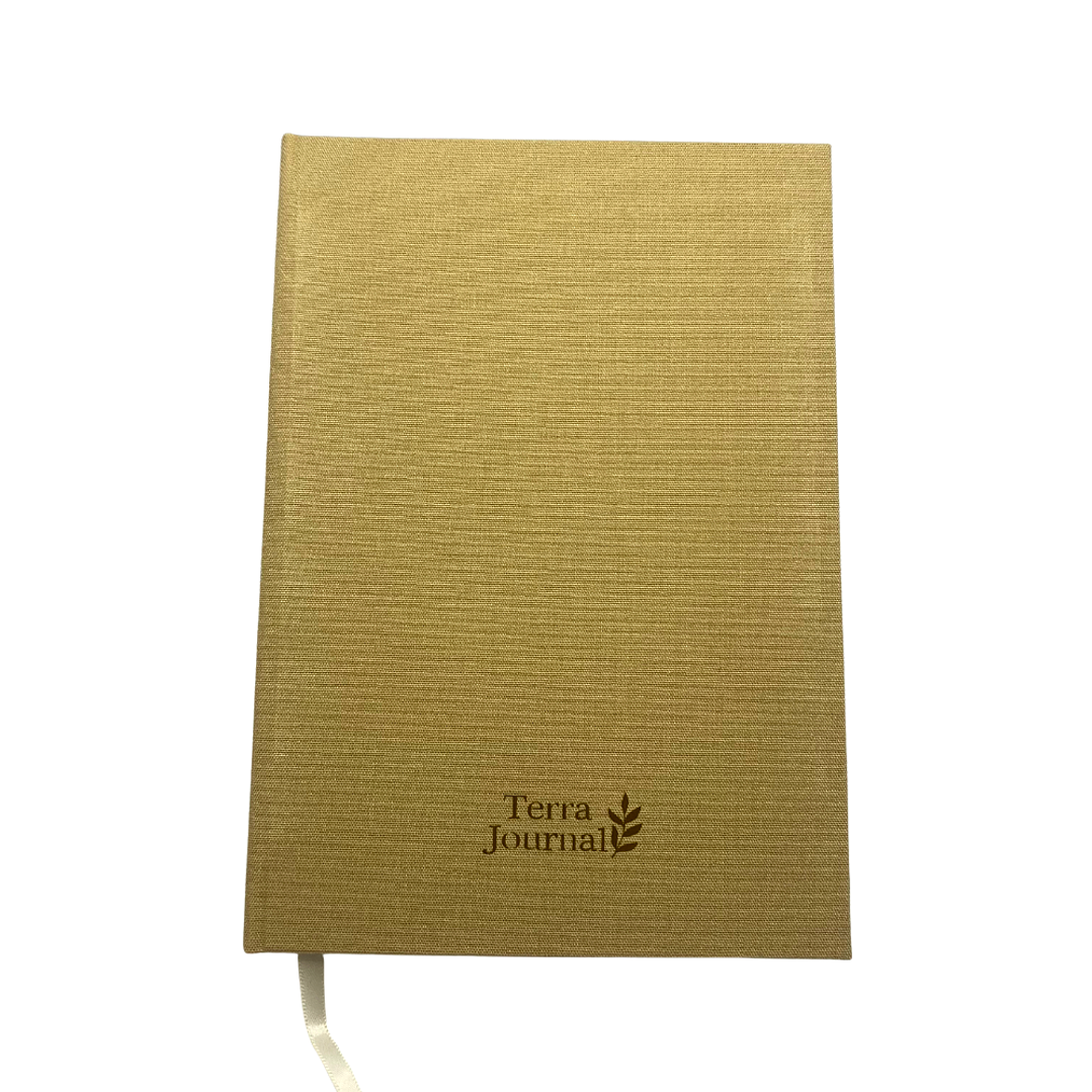 Terra Journal Arena - Calma, Conexión y Esencia 1