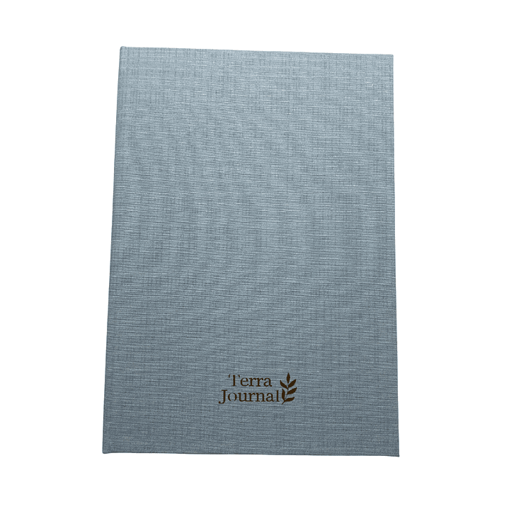 Terra Journal Cielo Sereno - Claridad, Calma y Comienzos 1