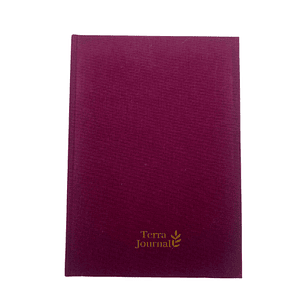 Terra Journal Vínculo - Escribir con el Alma