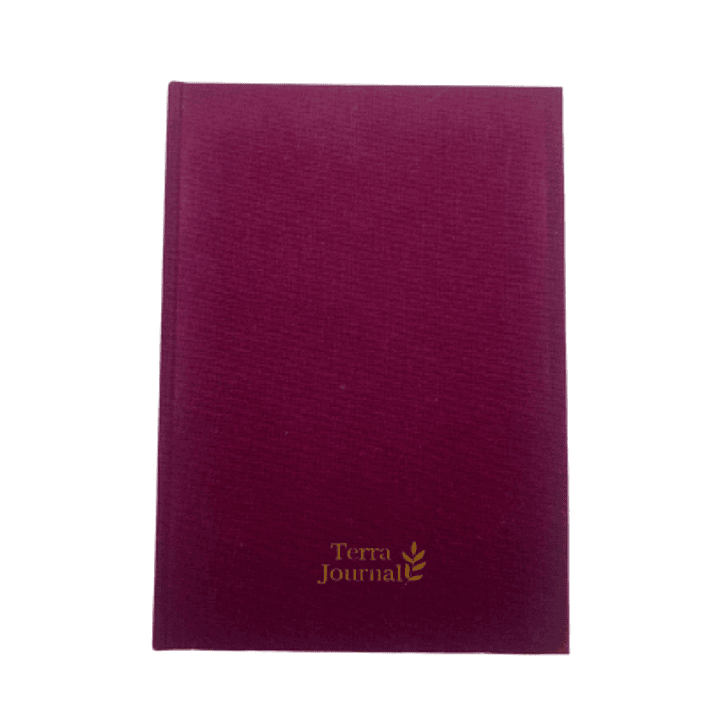 Terra Journal Vínculo - Escribir con el Alma 1