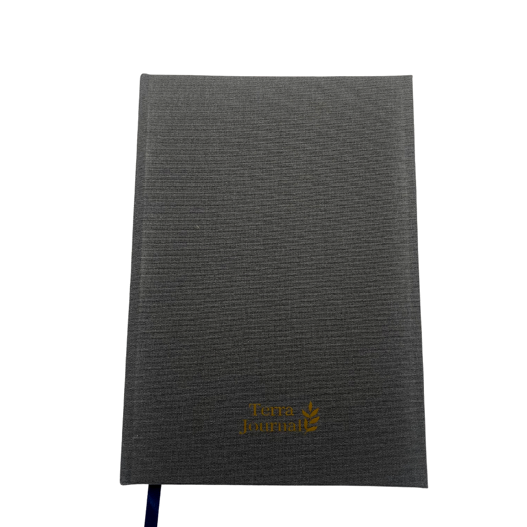 Terra Journal Niebla - Silencio, Honestidad y Pausa 1