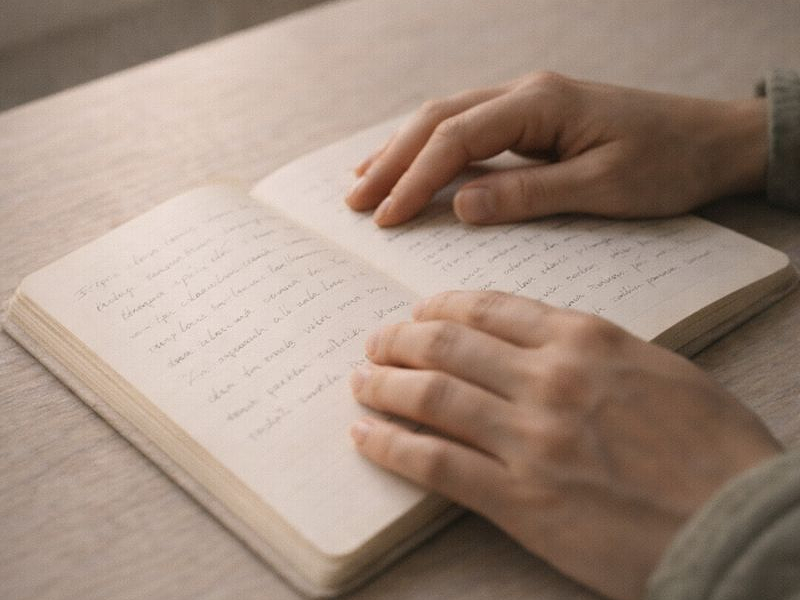 Escribir desde el cuerpo