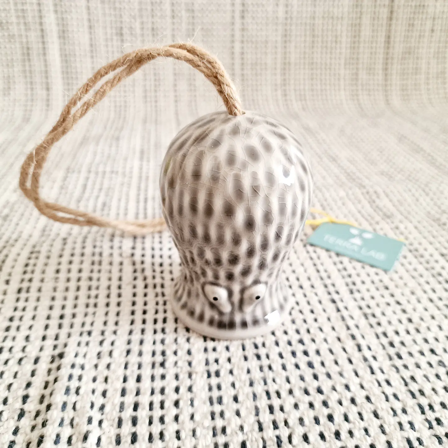 Ceramic Hanging Holder – Decorative Octopus for Air Plants 5