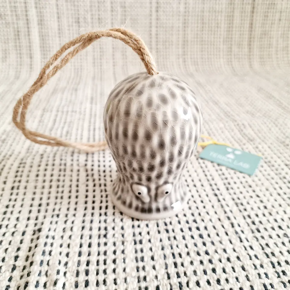 Ceramic Hanging Holder – Decorative Octopus for Air Plants 5
