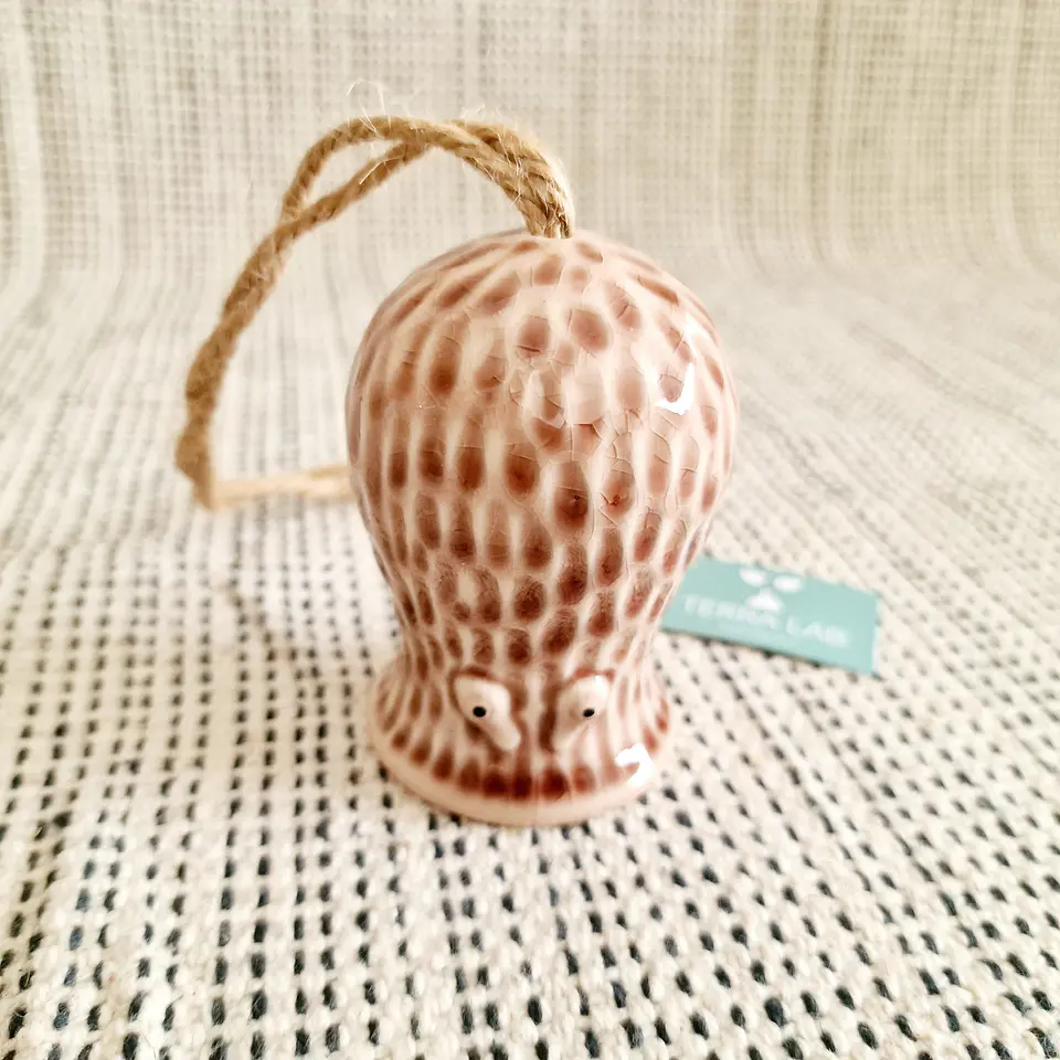 Ceramic Hanging Holder – Decorative Octopus for Air Plants 7