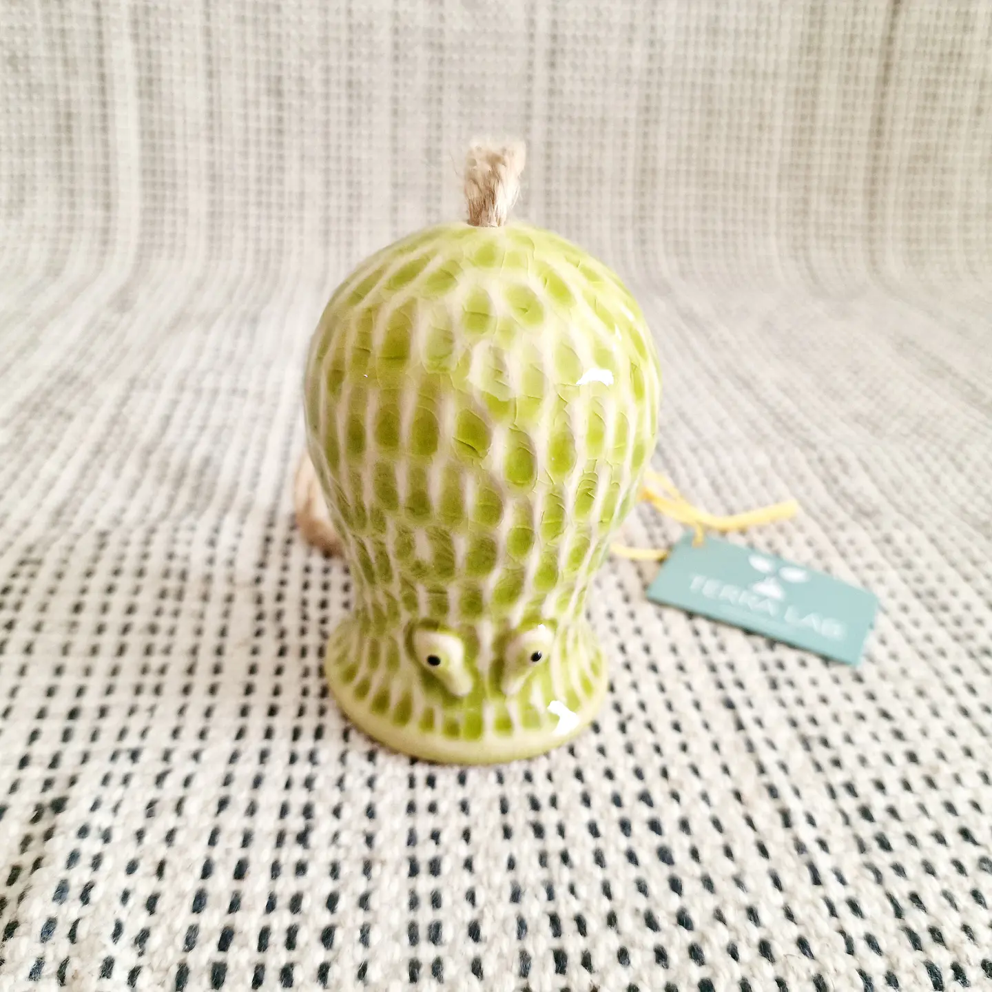 Ceramic Hanging Holder – Decorative Octopus for Air Plants 9