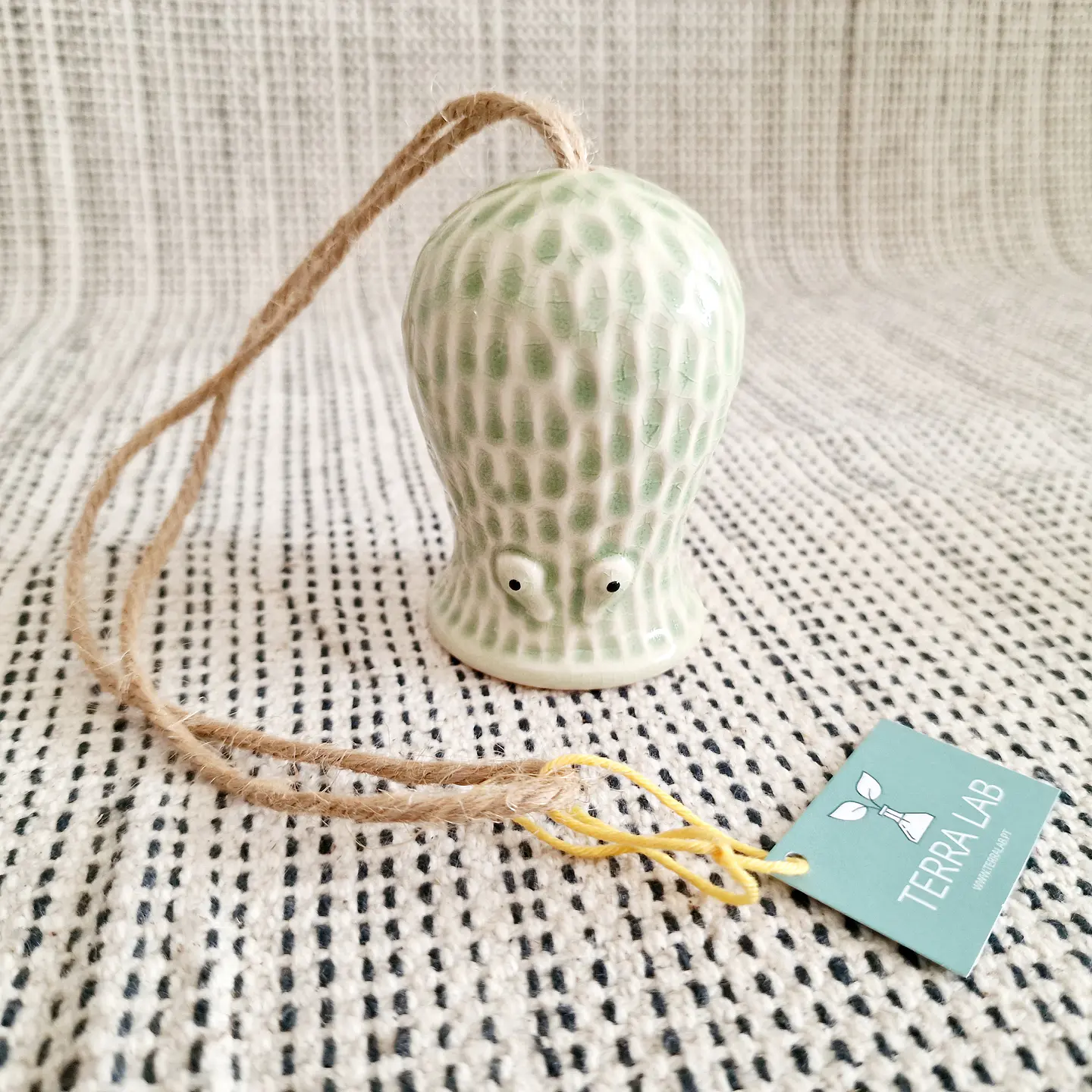 Ceramic Hanging Holder – Decorative Octopus for Air Plants 11