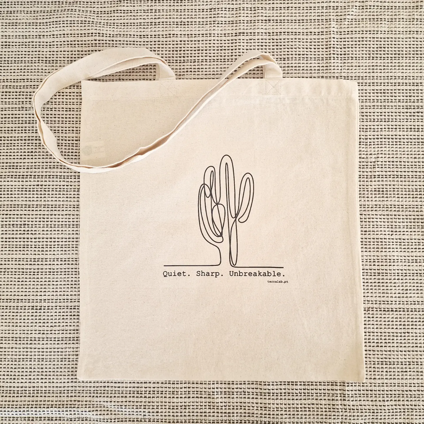 Tote Bag Cacto 1