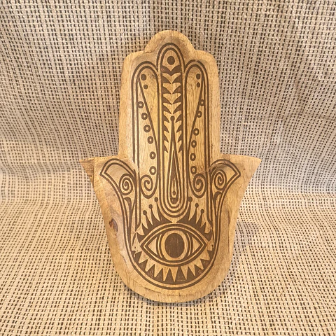 Bandeja Mão de Fátima