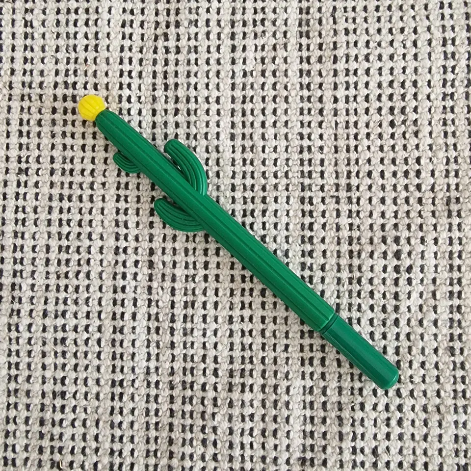 Cactus-shaped pen 3