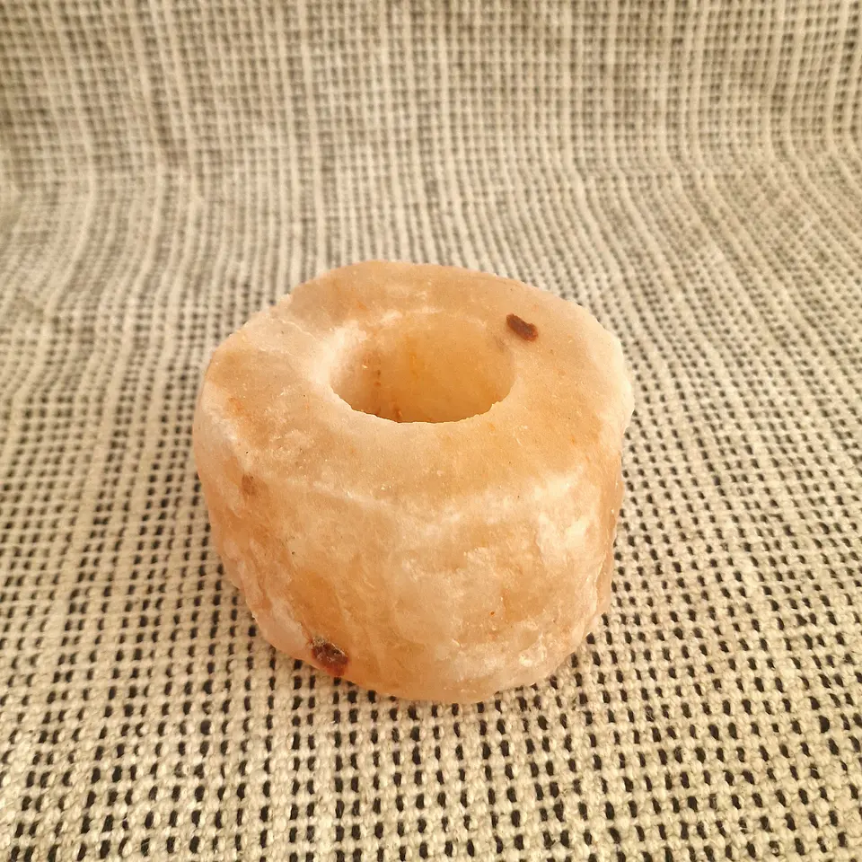 Himalayan Salt Holder 2