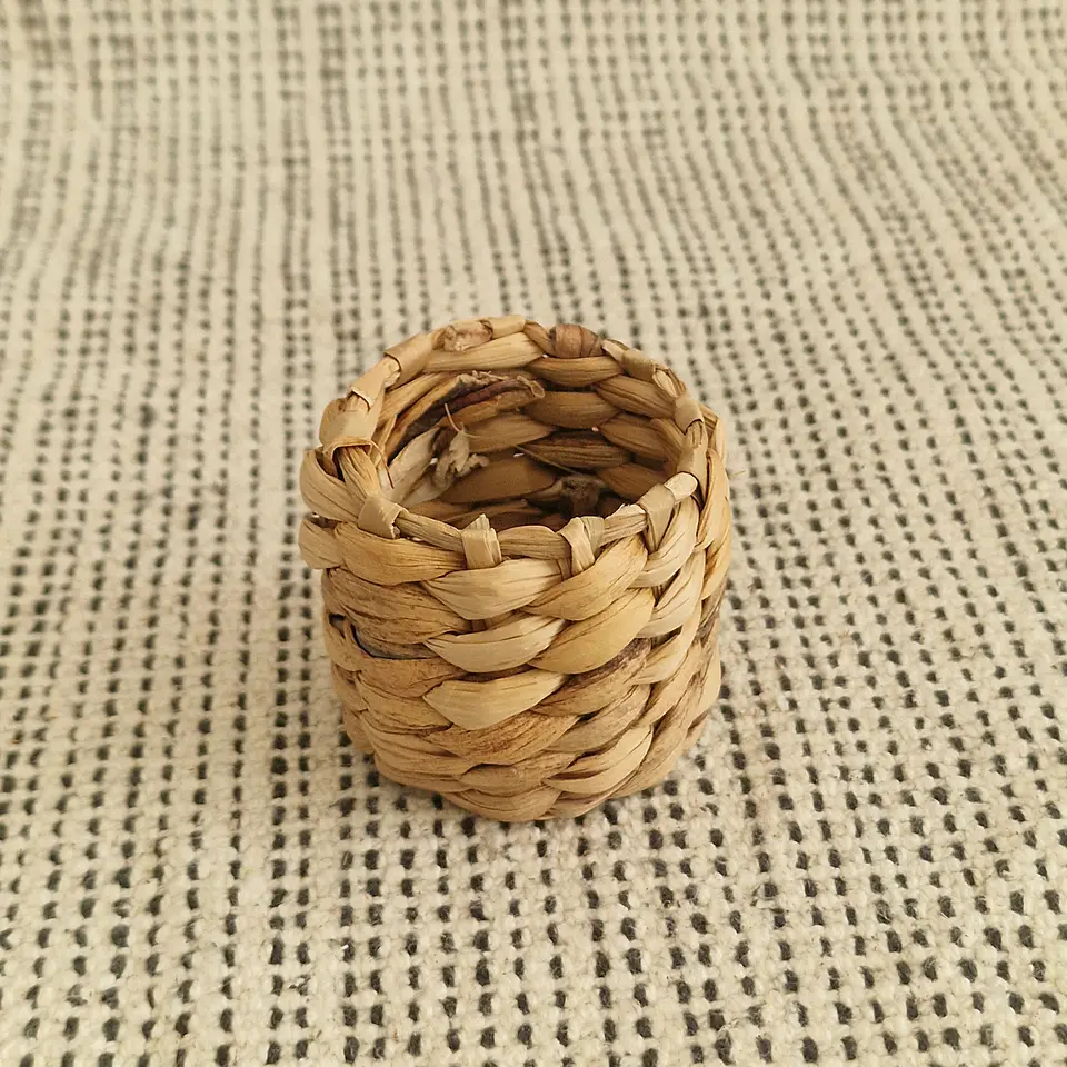 Suporte Argola em Fibra Jacinto 2