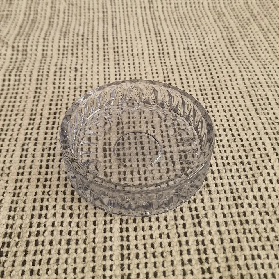 Suporte Taça de Vidro para Air Plants 3