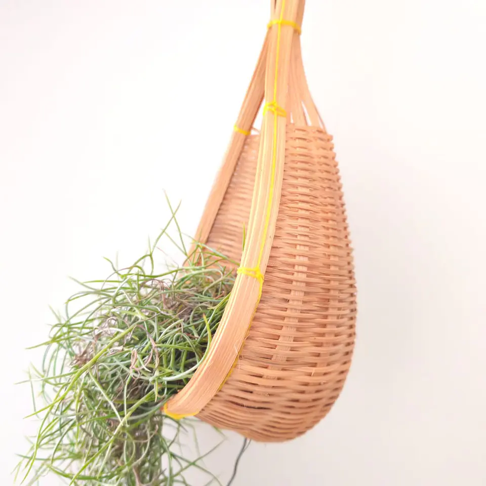 Handmade Basket from Laos 3