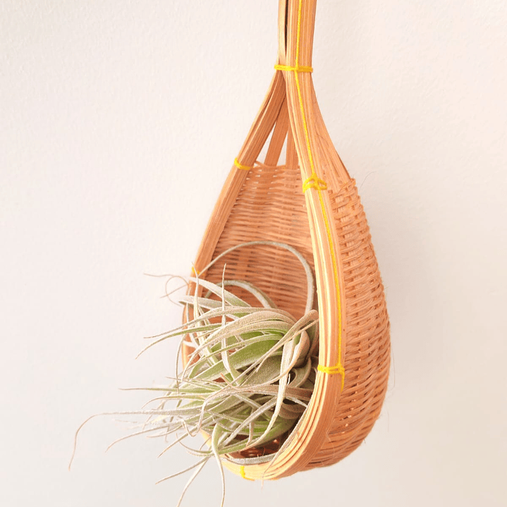 Cesto Artesanal do Laos 4