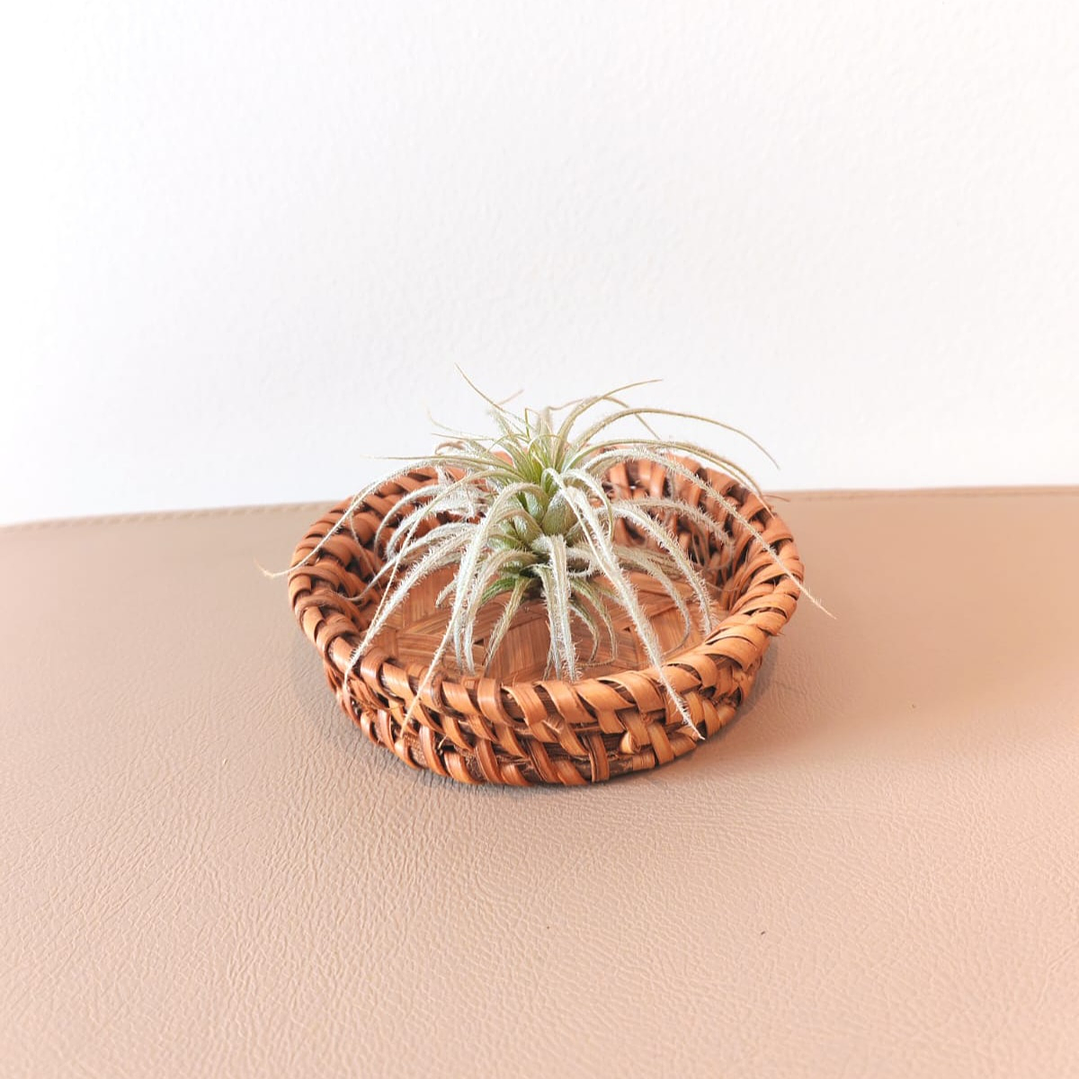 Cestinho Artesanal do Laos 3