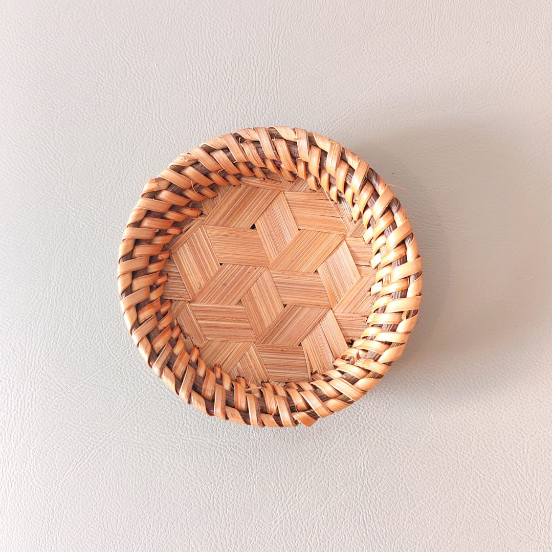 Cestinho Artesanal do Laos 4