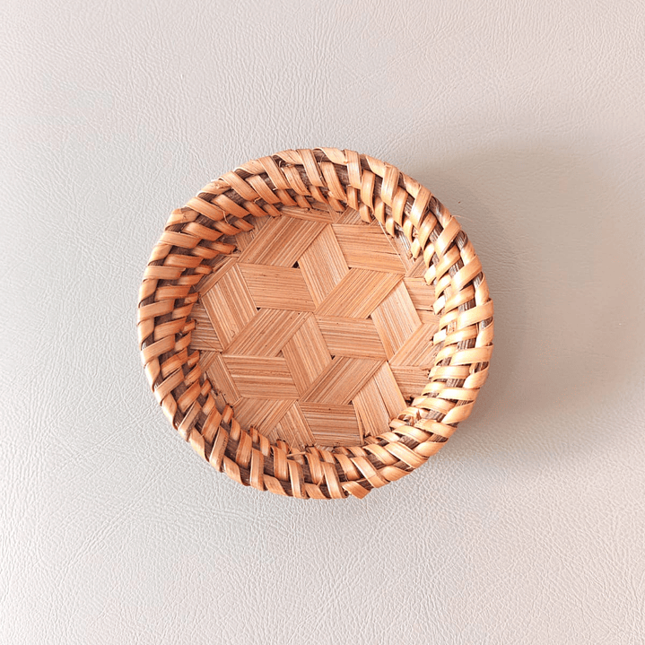 Cestinho Artesanal do Laos 4