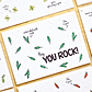 Plantable postcards with vegetable and herb seeds. - thumbnail 2
