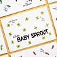 Plantable postcards with vegetable and herb seeds. - thumbnail 3