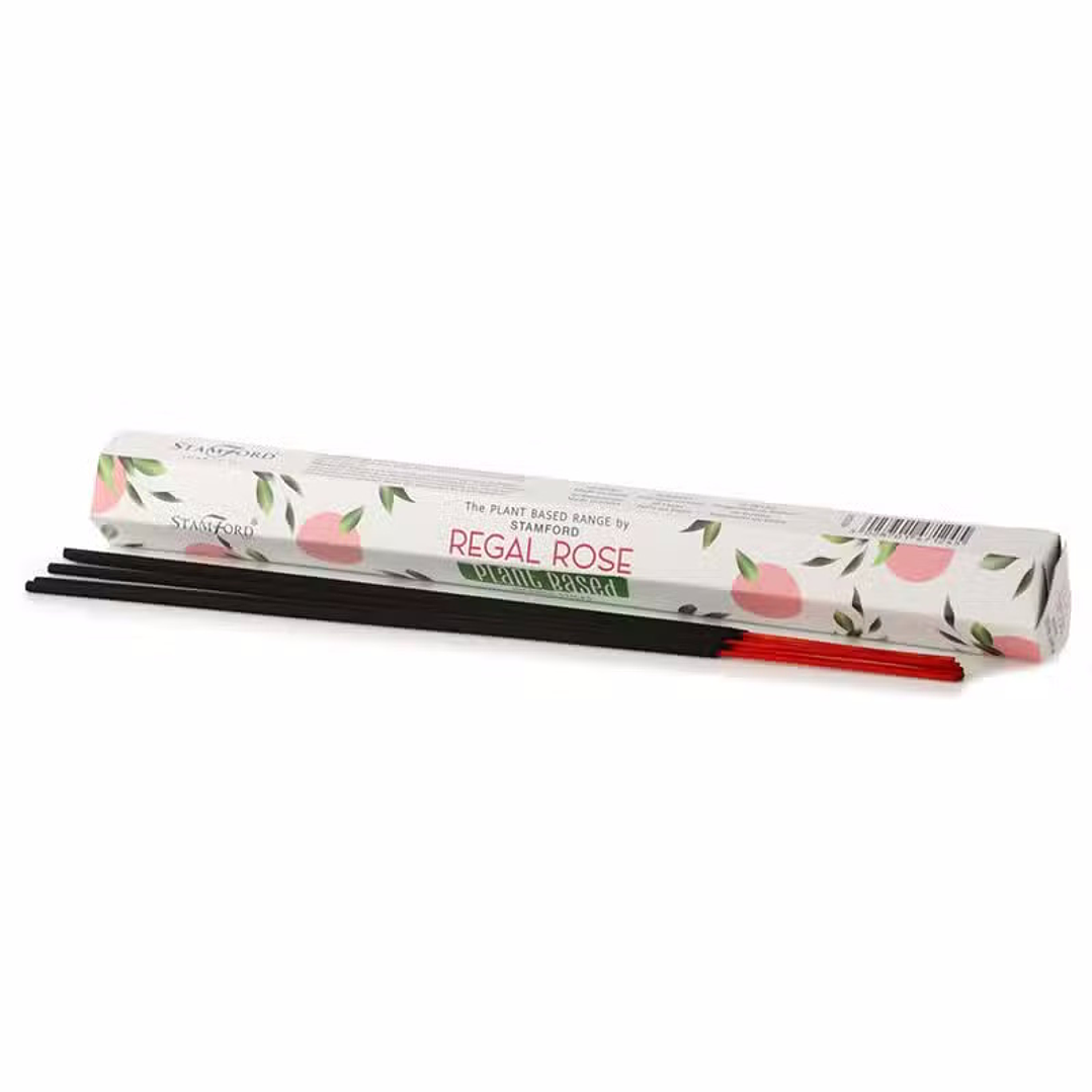 Herbal incense sticks - Regal Rose 1