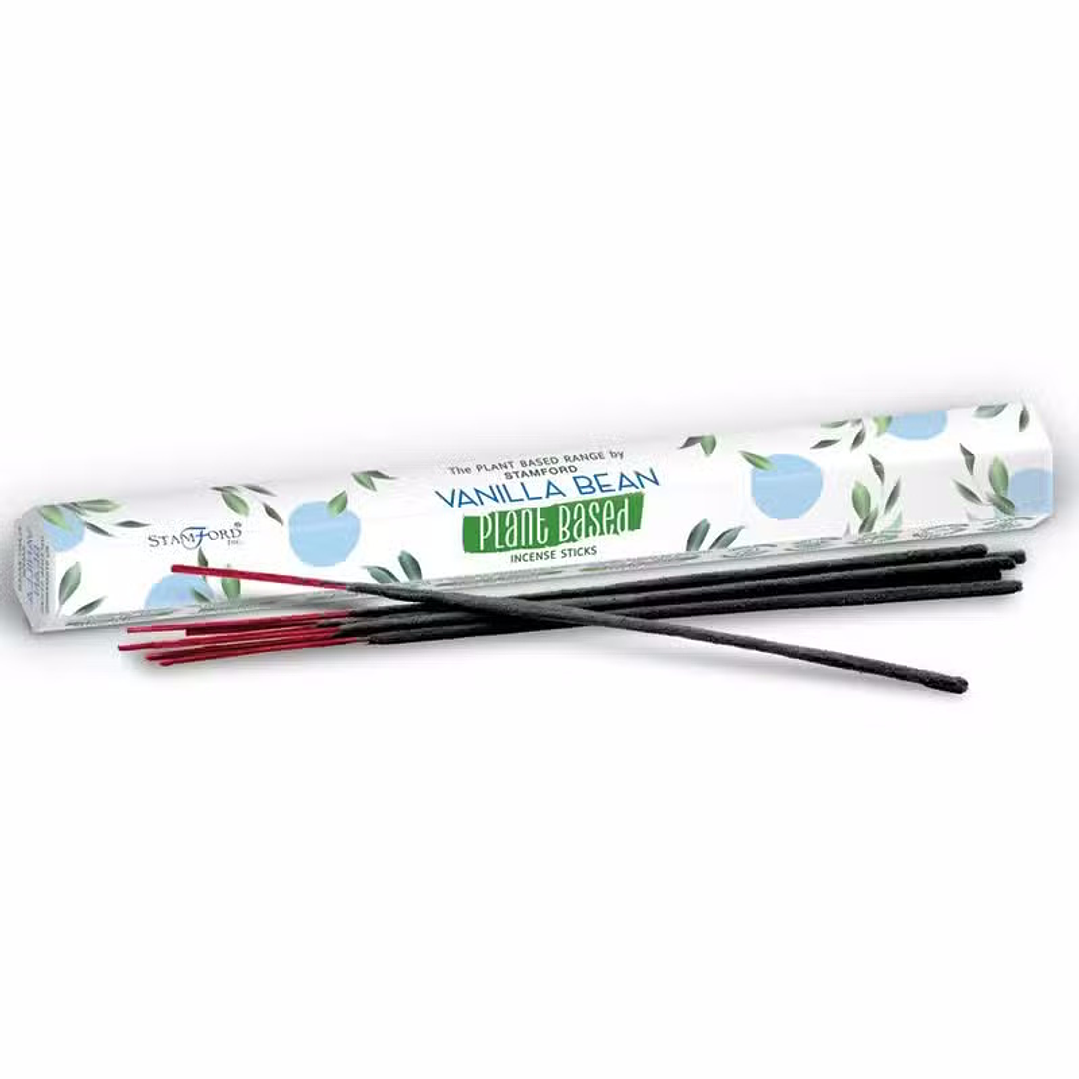 Herbal Incense Sticks - Vanilla Bean 1