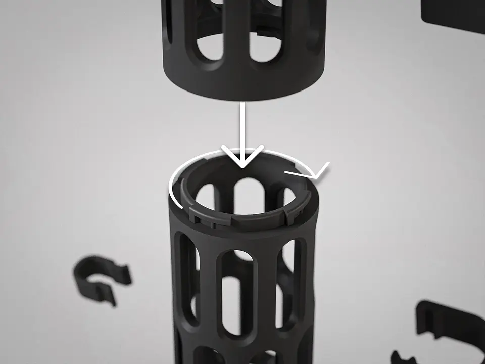 Kit Premium Tutor Modular 5