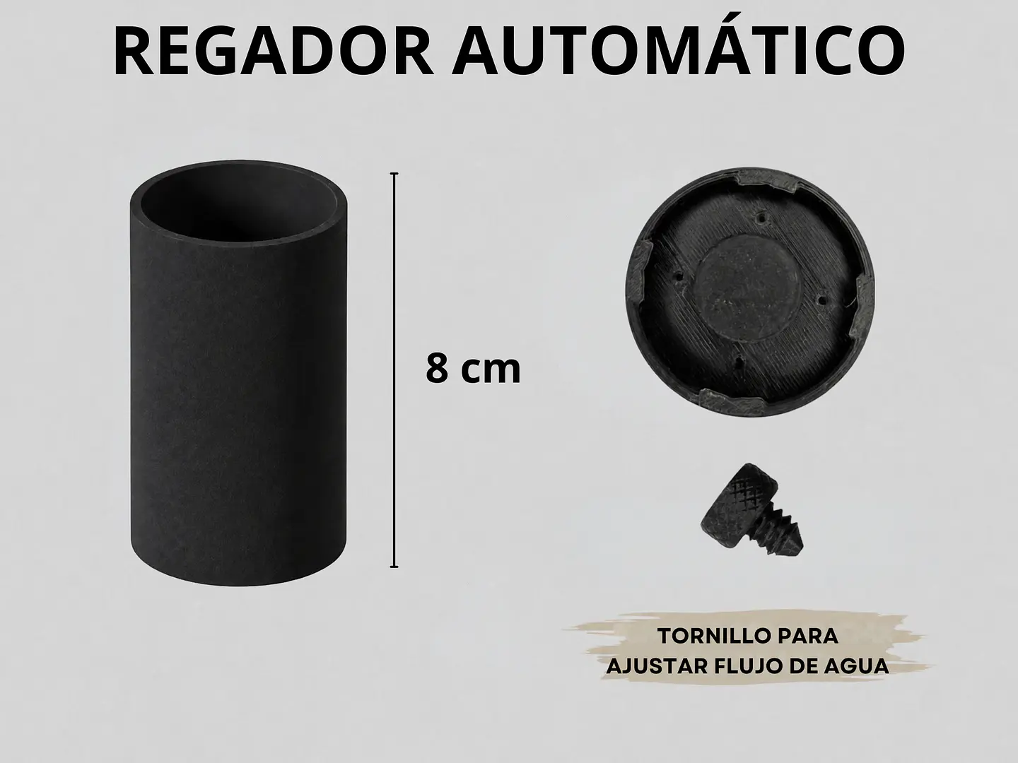 Kit Inicial Tutor Modular 8