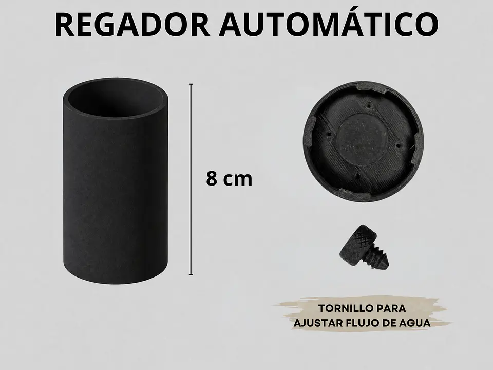 Kit Inicial Tutor Modular 8