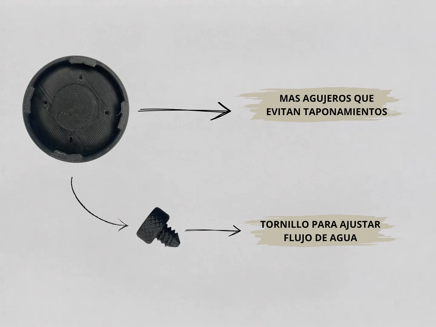 Regador Automático para Tutor Modular 5