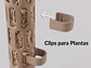 Pack Clips de Tallo para Tutor Modular - Miniatura 3