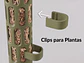 Pack Clips de Tallo para Tutor Modular - Miniatura 2