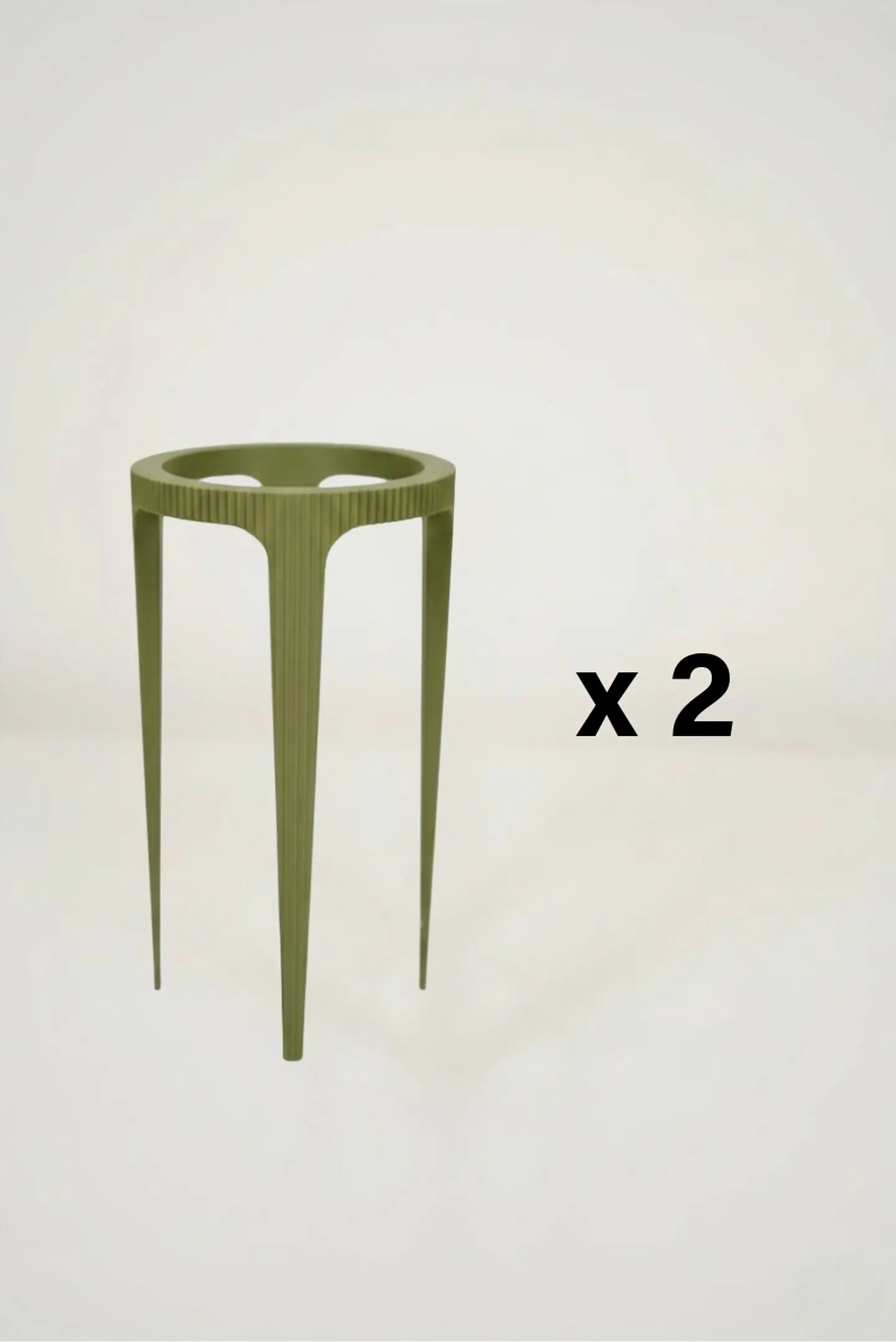 Soporte Modular para Plantas 4