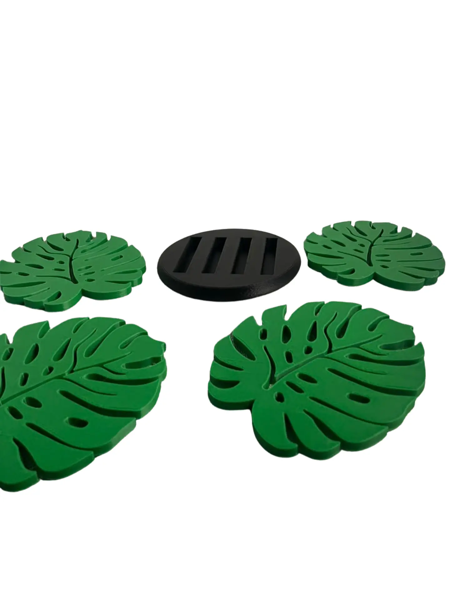 Posavasos Monstera 3