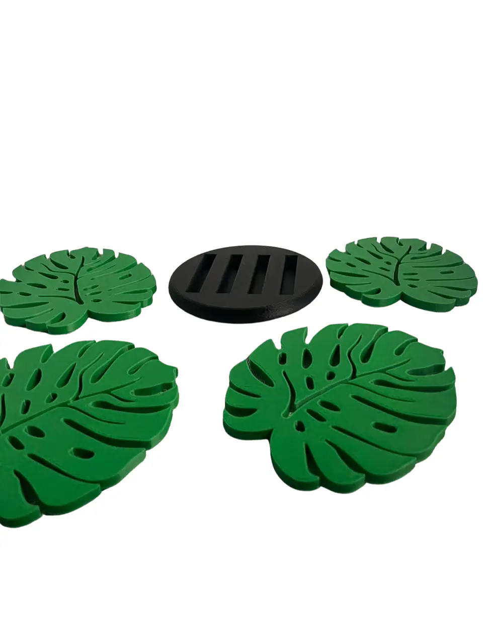 Posavasos Monstera 3