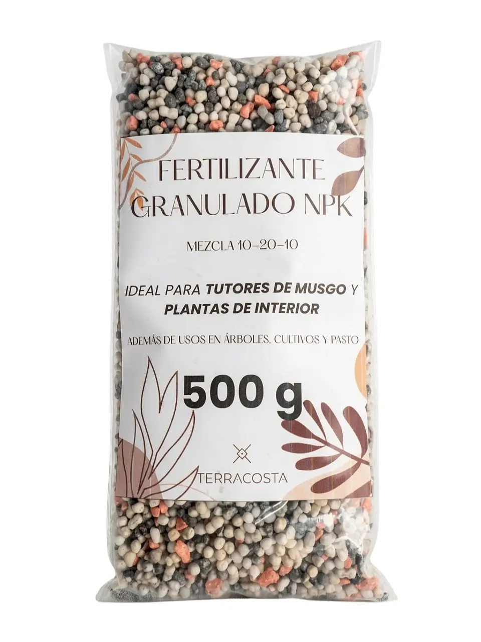 Fertilizante Granulado NPK 3